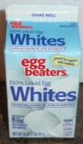 egg whites