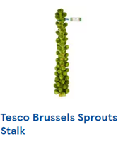 Brussels sprouts