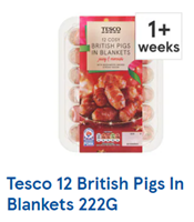 Pigs in a blanket